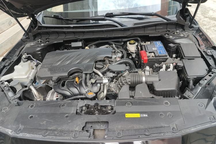 Used Nissan Teana 2022 2.0L XL-TLS Enjoyment Edition Engine Bay