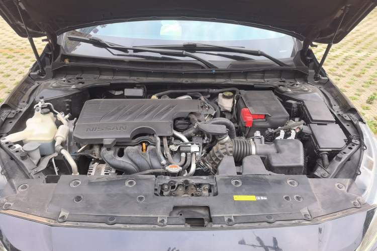 Used Nissan Teana 2022 2.0L XL-Upr Enjoyment Edition Engine Bay