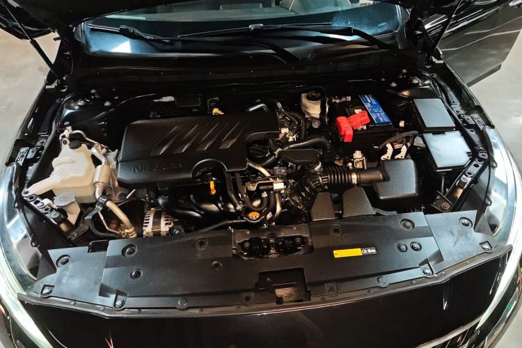 Used Nissan Teana 2022 2.0L XL-TLS Enjoyment Edition Engine Bay