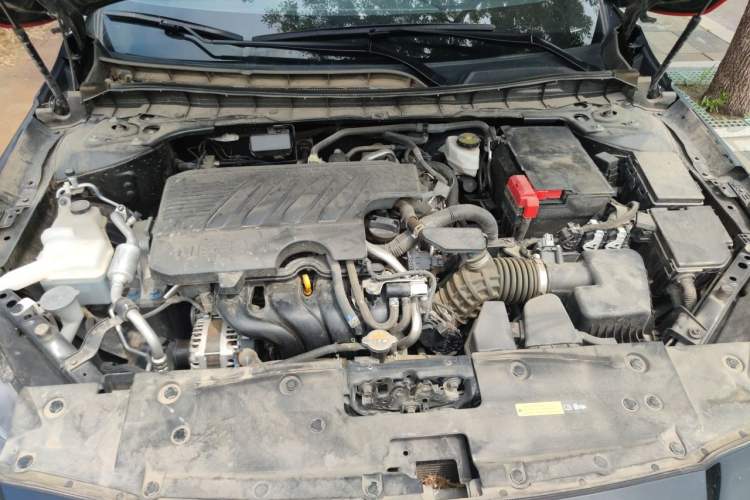 Used Nissan Teana 2022 2.0L XL-TLS Enjoyment Edition Engine Bay