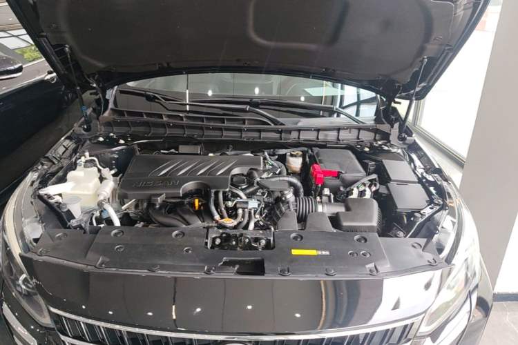 Used Nissan Teana 2022 2.0L XL-TLS Enjoyment Edition Engine Bay