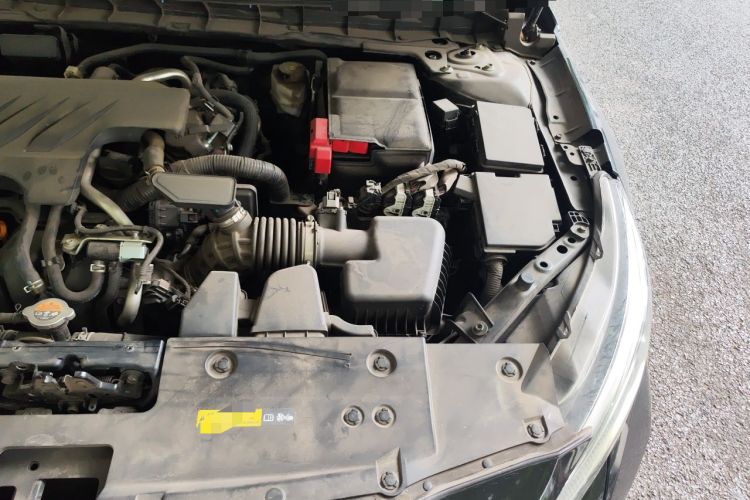 Used Nissan Teana 2022 2.0L XL-TLS Enjoyment Edition Engine Bay Left