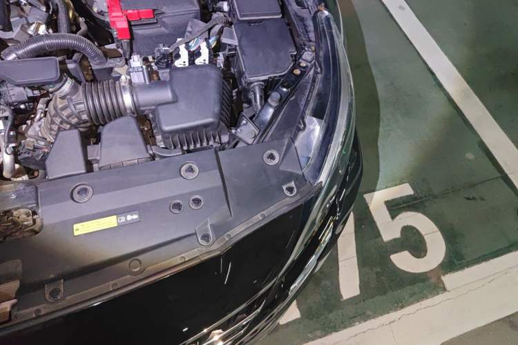 Used Nissan Teana 2022 2.0L XL-TLS Enjoyment Edition Engine Bay Left