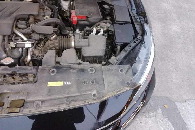 Used Nissan Teana 2022 2.0L XL-TLS Enjoyment Edition Engine Bay Left