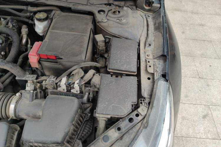 Used Nissan Teana 2022 2.0L XL-TLS Enjoyment Edition Engine Bay Left