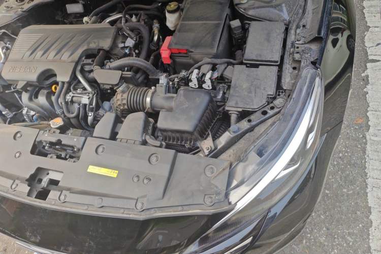 Used Nissan Teana 2022 2.0L XL-TLS Enjoyment Edition Engine Bay Left