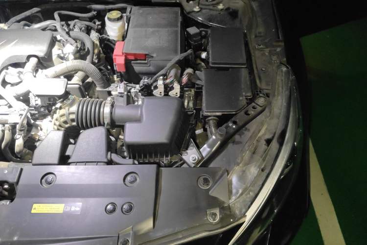 Used Nissan Teana 2022 2.0L XL-TLS Enjoyment Edition Engine Bay Left