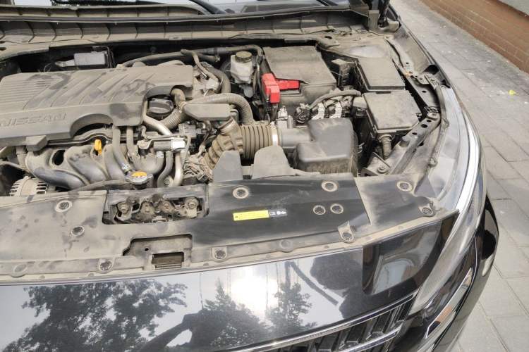 Used Nissan Teana 2022 2.0L XL-TLS Enjoyment Edition Engine Bay Left
