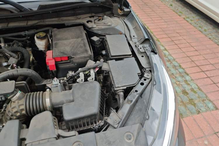 Used Nissan Teana 2022 2.0L XL-TLS Enjoyment Edition Engine Bay Left