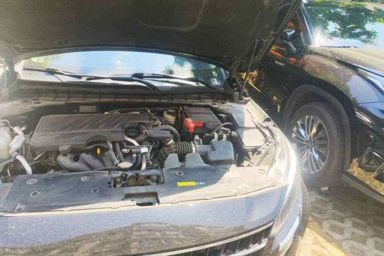Used Nissan Teana 2022 2.0L XL-TLS Enjoyment Edition Engine Bay Left