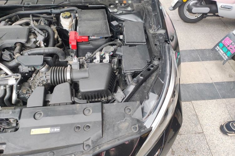 Used Nissan Teana 2022 2.0L XL-TLS Enjoyment Edition Engine Bay Left