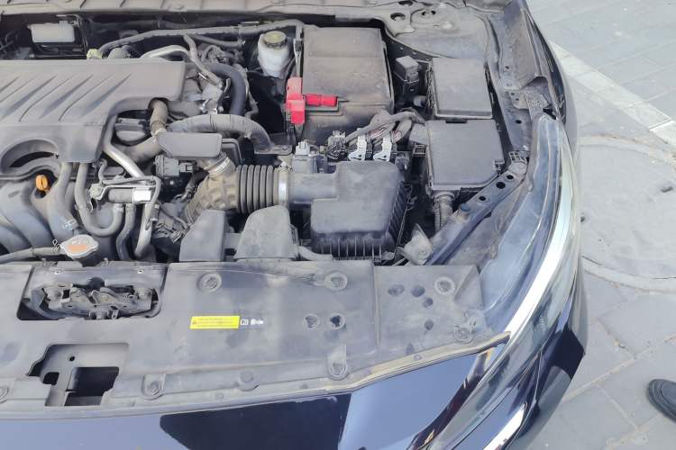 Used Nissan Teana 2022 2.0L XL-TLS Enjoyment Edition Engine Bay Left