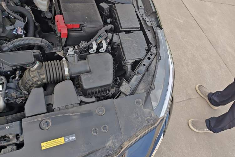 Used Nissan Teana 2022 2.0L XL-TLS Enjoyment Edition Engine Bay Left