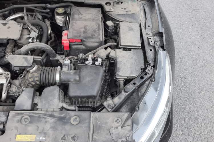 Used Nissan Teana 2022 2.0L XL-TLS Enjoyment Edition Engine Bay Left