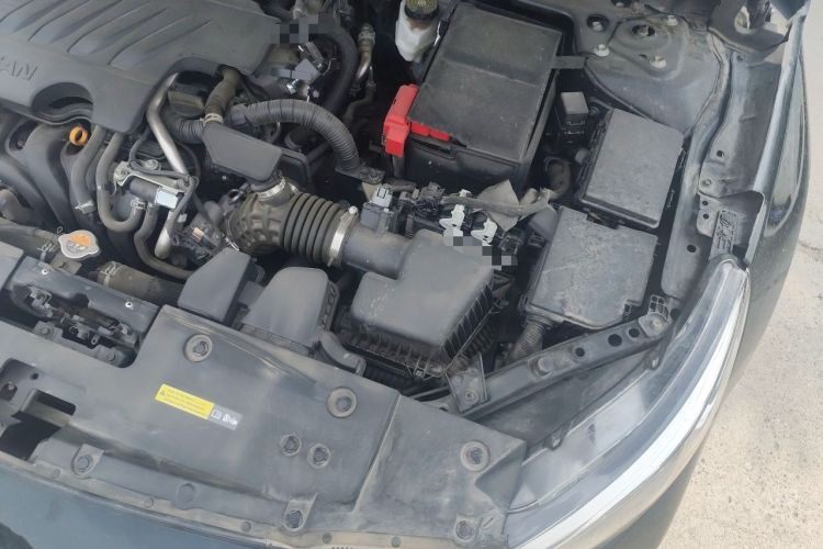 Used Nissan Teana 2022 2.0L XL-Upr Enjoyment Edition Engine Bay Left