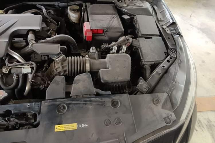 Used Nissan Teana 2022 2.0L XL-Upr Enjoyment Edition Engine Bay Left