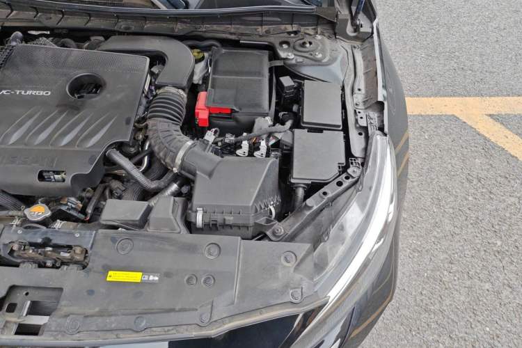Used Nissan Teana 2022 2.0T XL Enjoyment Edition Engine Bay Left