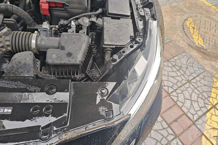 Used Nissan Teana 2022 2.0L XL-TLS Enjoyment Edition Engine Bay Left