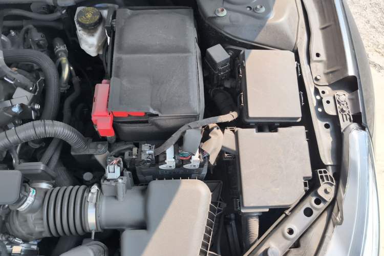 Used Nissan Teana 2022 2.0L XL-TLS Enjoyment Edition Engine Bay Left