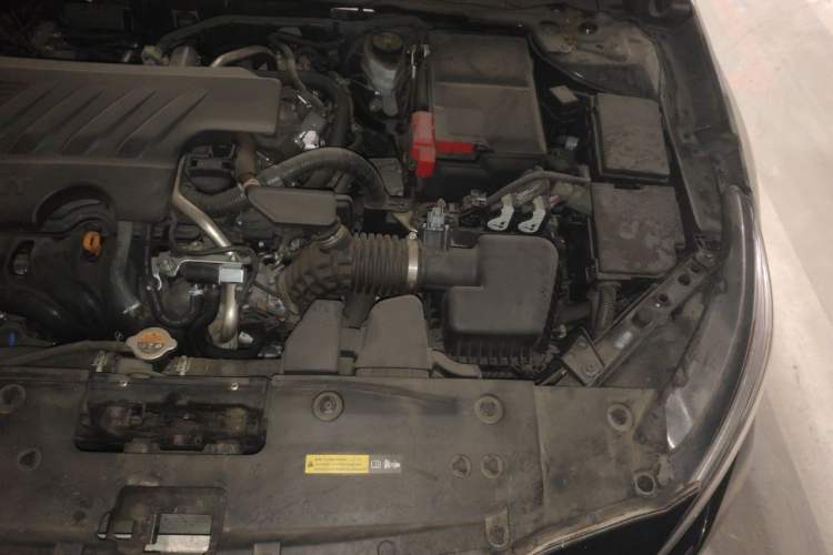 Used Nissan Teana 2022 2.0L XL-TLS Enjoyment Edition Engine Bay Left