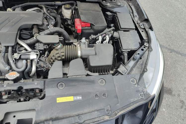 Used Nissan Teana 2022 2.0L XL-TLS Enjoyment Edition Engine Bay Left