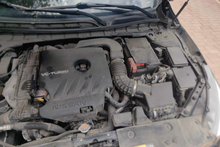 Used Nissan Teana 2022 2.0T XL Enjoyment Edition Engine Bay Left