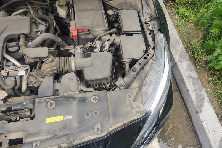 Used Nissan Teana 2022 2.0L XL-TLS Enjoyment Edition Engine Bay Left