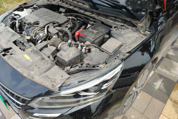 Used Nissan Teana 2022 2.0L XL-TLS Enjoyment Edition Engine Bay Left