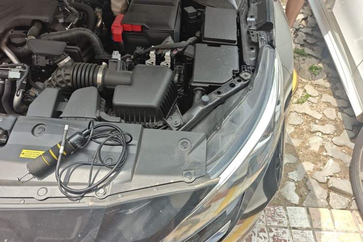 Used Nissan Teana 2022 2.0L XL-Upr Enjoyment Edition Engine Bay Left
