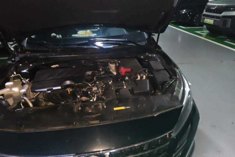 Used Nissan Teana 2022 2.0L XL-Upr Enjoyment Edition Engine Bay Left