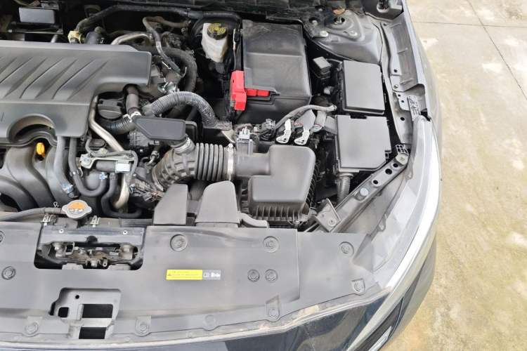 Used Nissan Teana 2022 2.0L XL-Upr Enjoyment Edition Engine Bay Left
