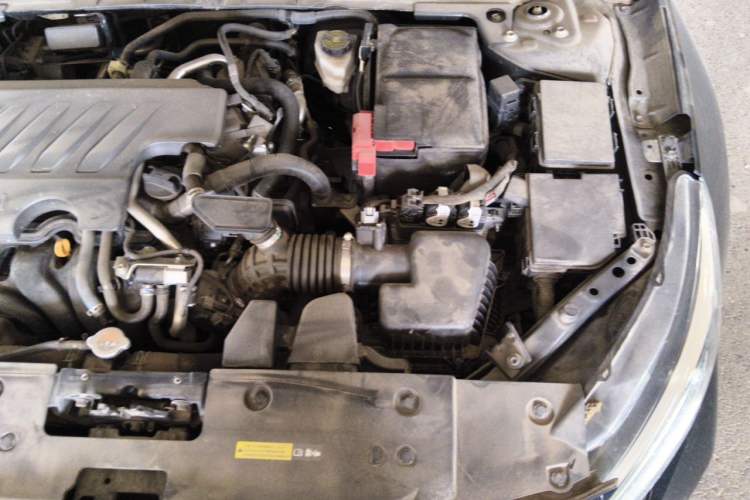 Used Nissan Teana 2022 2.0L XL-TLS Enjoyment Edition Engine Bay Left