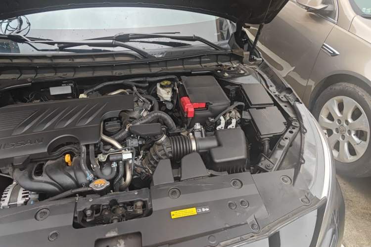Used Nissan Teana 2022 2.0L XL-Upr Enjoyment Edition Engine Bay Left