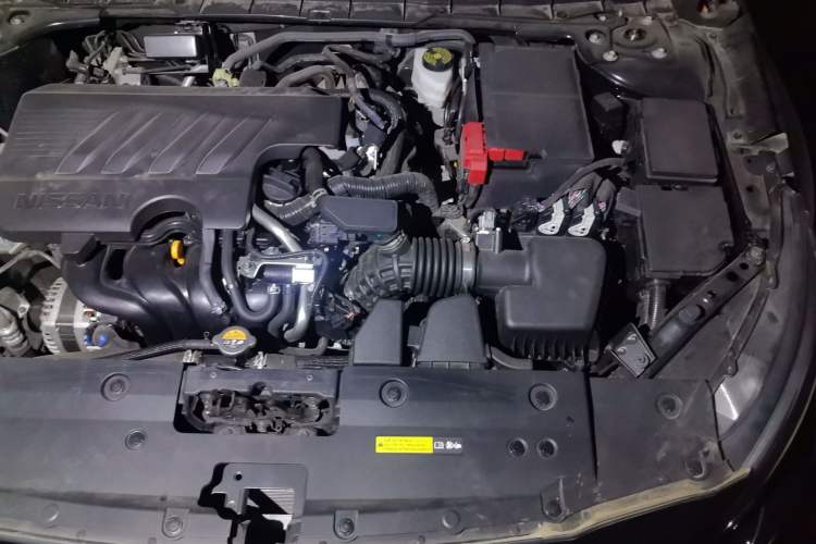 Used Nissan Teana 2022 2.0L XE Pure Enjoyment Edition Engine Bay Left