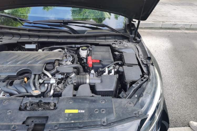 Used Nissan Teana 2022 2.0L XL-TLS Enjoyment Edition Engine Bay Left