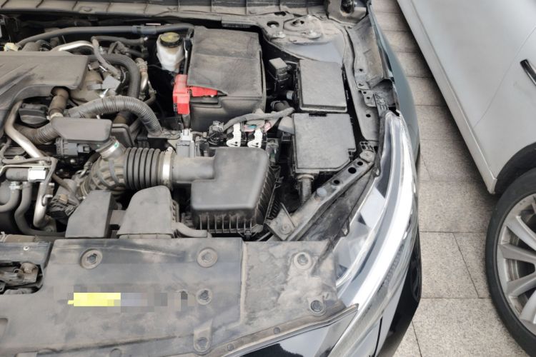 Used Nissan Teana 2022 2.0L XL-Upr Enjoyment Edition Engine Bay Left