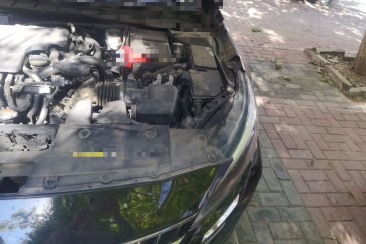 Used Nissan Teana 2022 2.0L XL-TLS Enjoyment Edition Engine Bay Left