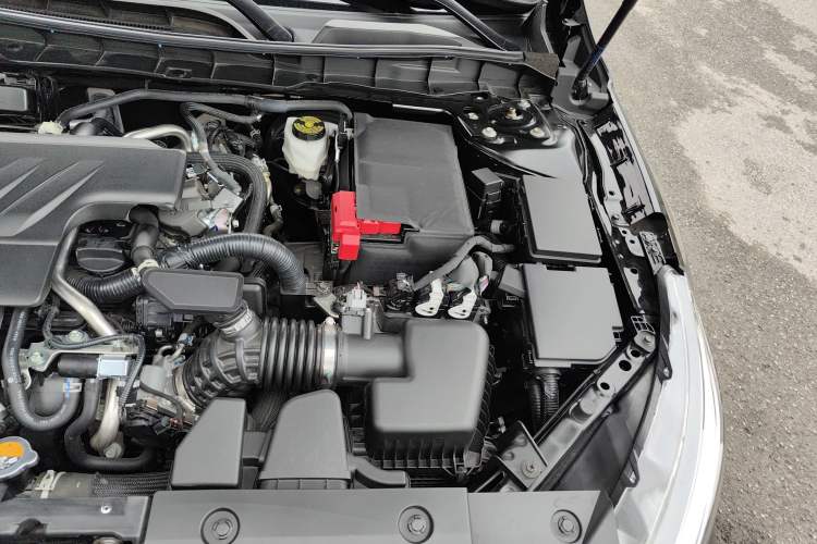 Used Nissan Teana 2022 2.0L XL-TLS Enjoyment Edition Engine Bay Left