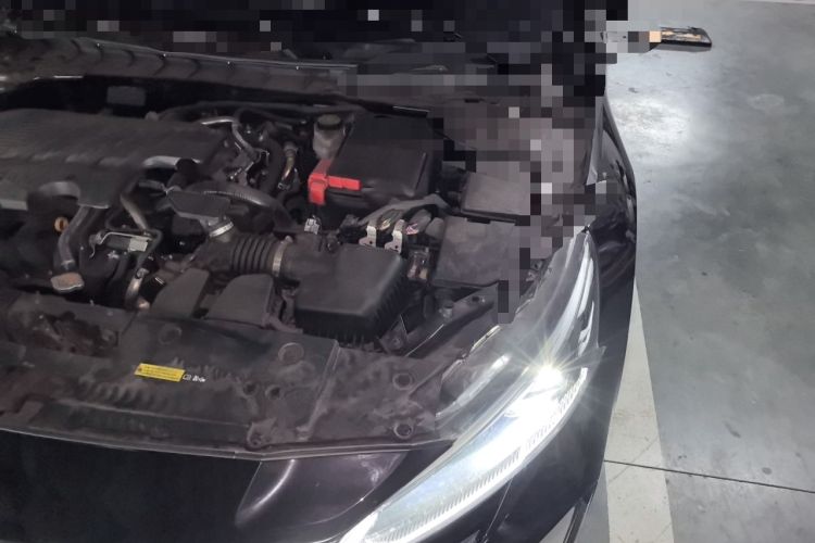 Used Nissan Teana 2022 2.0L XL-TLS Enjoyment Edition Engine Bay Left