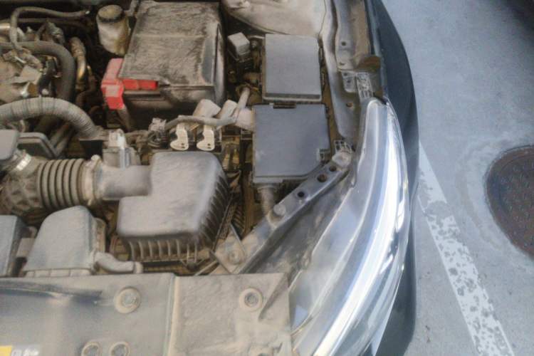 Used Nissan Teana 2022 2.0L XL-TLS Enjoyment Edition Engine Bay Left