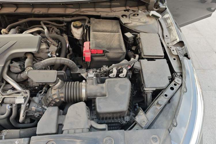 Used Nissan Teana 2022 2.0L XL-TLS Enjoyment Edition Engine Bay Left