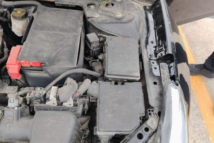 Used Nissan Teana 2022 2.0L XL-Upr Enjoyment Edition Engine Bay Left