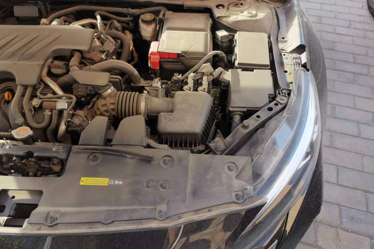 Used Nissan Teana 2022 2.0L XL-TLS Enjoyment Edition Engine Bay Left
