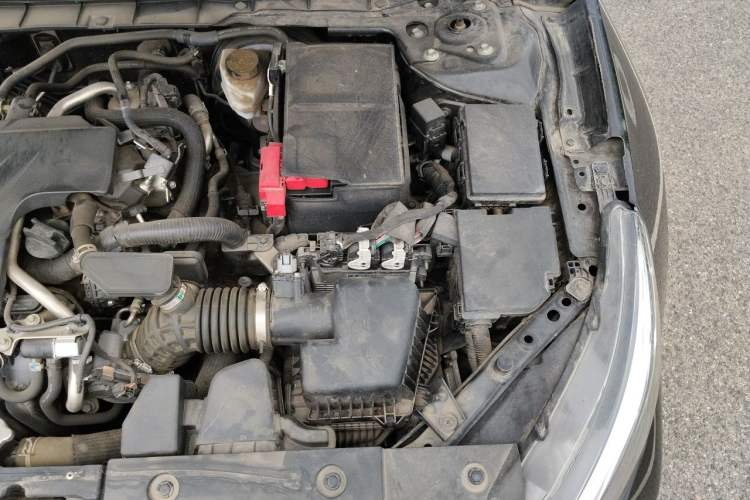 Used Nissan Teana 2022 2.0L XL-Upr Enjoyment Edition Engine Bay Left