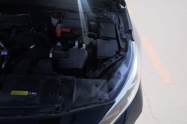 Used Nissan Teana 2022 2.0L XL-TLS Enjoyment Edition Engine Bay Left
