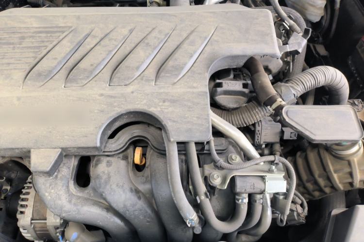 Used Nissan Teana 2022 2.0L XL-TLS Enjoyment Edition Engine Bay
