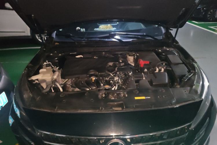 Used Nissan Teana 2022 2.0L XL-Upr Enjoyment Edition Engine Bay