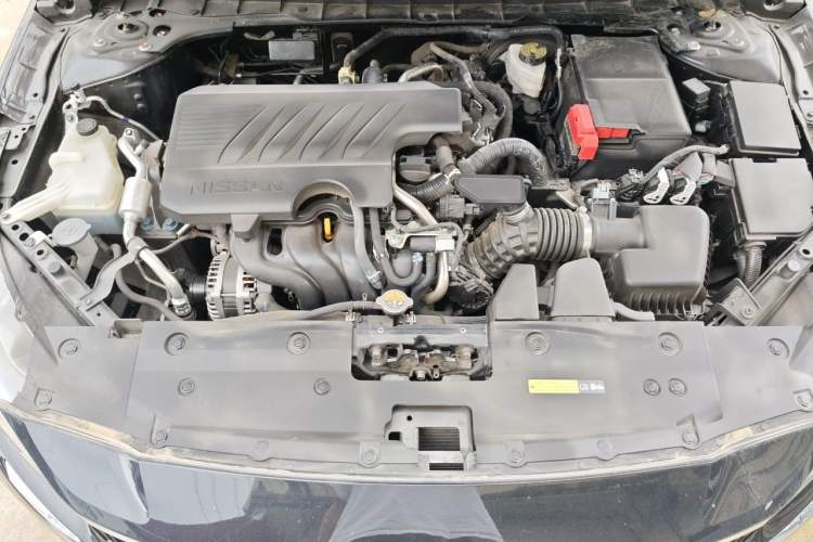 Used Nissan Teana 2022 2.0L XL-Upr Enjoyment Edition Engine Bay