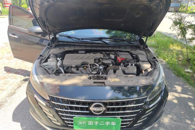 Used Nissan Teana 2022 2.0L XL-TLS Enjoyment Edition Engine Bay