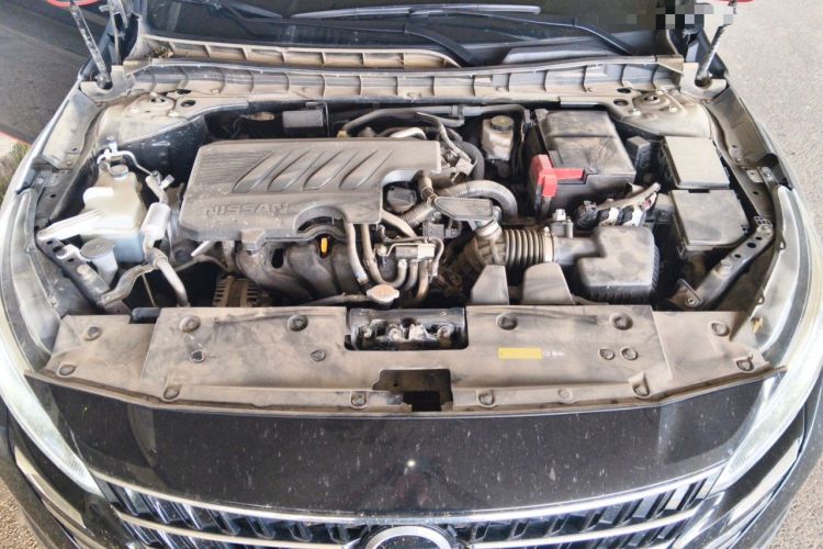 Used Nissan Teana 2022 2.0L XL-TLS Enjoyment Edition Engine Bay